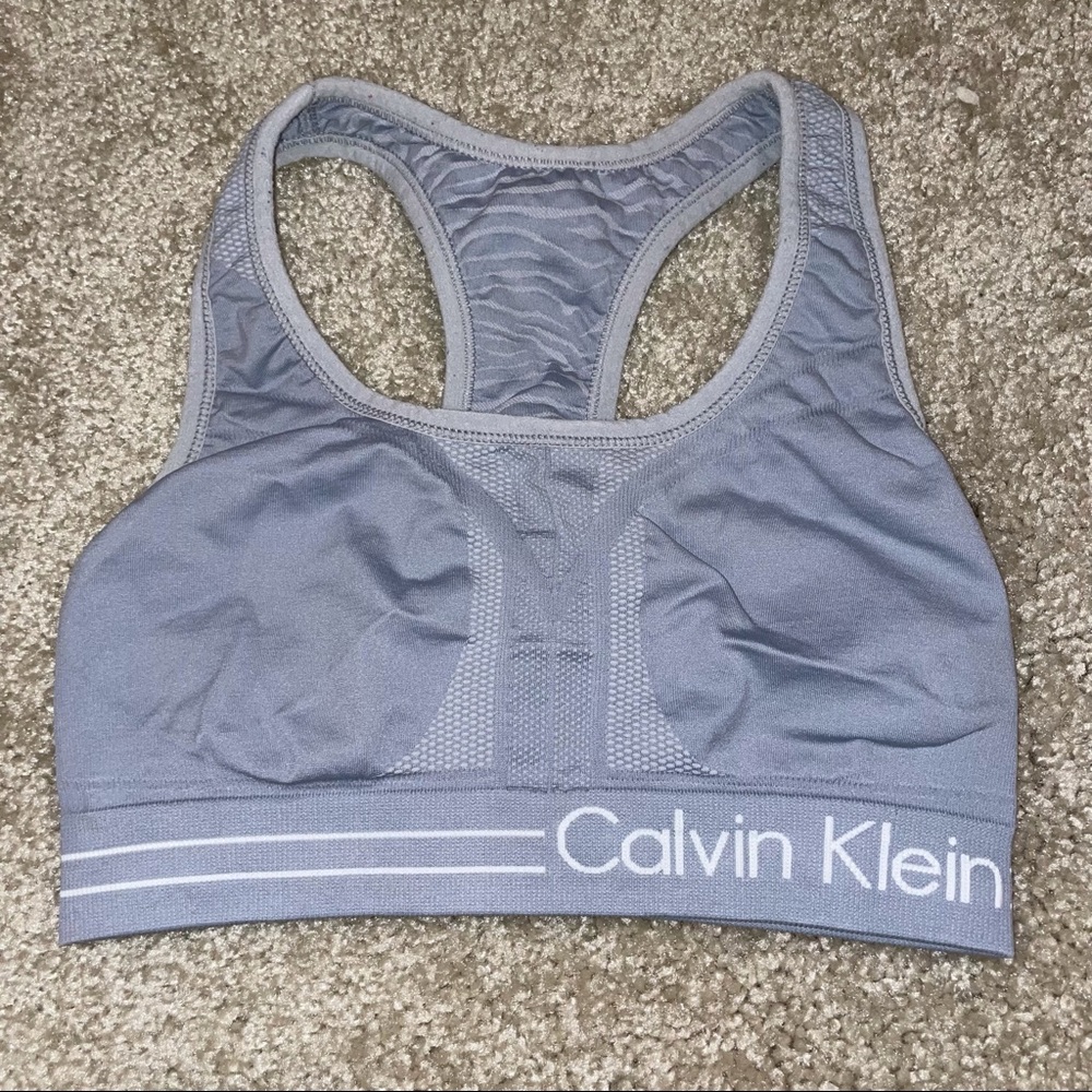 Calvin Klein Sports Bra